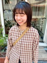 モク 大阪梅田店(MOK)&nbsp;【動きとまとまり】レイヤーボブ