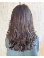 コルバス ブラウンバニーオーケストラ(Corvus Brown Bunny Orchestra)&nbsp;透明感ベージュカラー