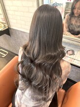 ベルライズアカデミー(BELRIZE Academy) 赤みを抑えたオリーブグレージュ