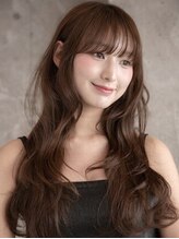 アッシュ 荻窪店(Ash) レイヤーカット/ハッシュカット/髪質改善カラー/荻窪