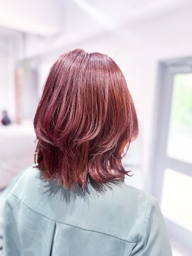 アオ(Ao) 【 cherry pink】