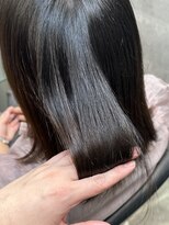 キャラ シャローネ 池袋(Chara Chalone)&nbsp;縮毛矯正/艶髪/髪質改善ストレート【池袋/本松】