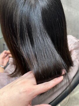 キャラ シャローネ 池袋(Chara Chalone) 縮毛矯正/艶髪/髪質改善ストレート【池袋/本松】