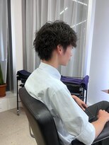 ボヌール 梅田(Bonheur)&nbsp;〔スタイリスト吉田　スーツにも似合うヘアスタイル〕