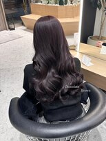 エレン 向ヶ丘遊園 登戸(ELEN)&nbsp;ワンカラー/チョコレートブラウン