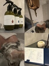 【心と体をやさしくときほぐす、癒しのヘッドスパ】福田夕夏＠amatoraspa_yuka825