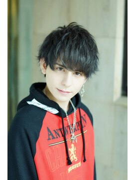 ゴールドシブヤ(GOALD SHIBUYA) ショートマッシュ