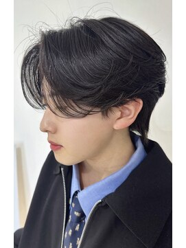 ニュアンスパーマ