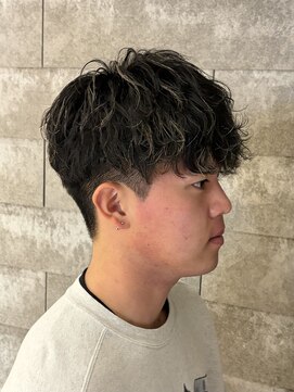 ニアウ 伊勢崎連取店(Niau) [MEN’S HAIR/波巻ツイストスパイラル/シャドウパーマ/伊勢崎]