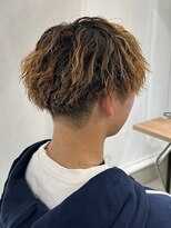 グレープバイン 辻堂(GRAPEVINES)&nbsp;☆ツイストスパイラルパーマ☆