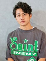 エムスラッシュ センター南(M.SLASH)&nbsp;■ツイストスパイラル/ニュアンスパーマ/ウルフ/センター南2