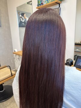 ラフ(Laugh) カラー