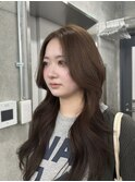 ブリーチなしダブルカラー♪♪ ヘーゼルベージュ
