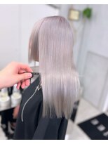ジーニーホリエ(Geniee horie) 艶髪カラー