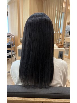 バンズ 名古屋金山(ban’s) グレージュカラー【透明感】