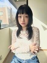 エミィ(emme)&nbsp;ハッシュカット