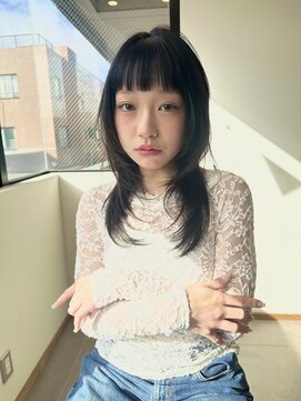 エミィ(emme) ハッシュカット