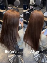 エノア 東京(ENORE)&nbsp;弱酸性縮毛矯正