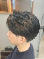 サンジュウナナドシー 大宮東口店(37.0℃)&nbsp;ツーブロックセンターパート