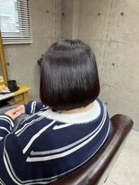 テテ(tete)&nbsp;カシスブラウン×namo spec