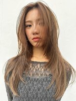 soeru【ソエル】【4月上旬NEW OPEN(予定)】 レイヤーカット