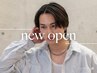 【★OPEN記念★メンズ限定★】メンズカット+眉カット 