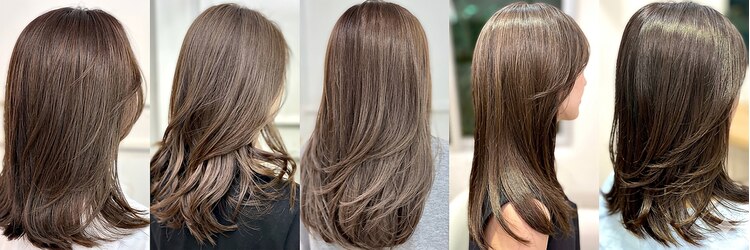 プエンテ(PUENTE)のサロンヘッダー