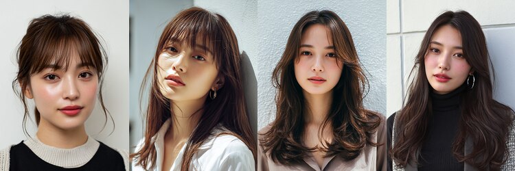 ヒューネスト(Hue Nest)のサロンヘッダー