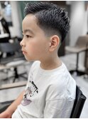 槙野風スキンフェード
