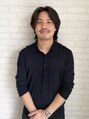 アグ ヘアー テイク 米沢徳町店(Agu hair take) 五十嵐 聡貴