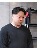 メンズカット/フェード/濡れパン/バーバー/理容/博多/天神/眉毛