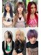 ネンドヘアー(nendo_hair)の写真/ハイトーンカラー/デザインカラー/ブリーチが得意な《nendo_hair》♪お洒落上級者も納得の仕上がりに☆