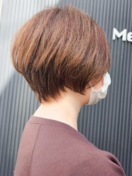 メッケ(MeKKe) ショート