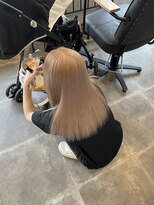 アールフランプラス(arFranc+) ホワイトベージュ