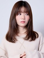 エンタク 新宿三丁目店(enntaku)&nbsp;韓国/レイヤーカット/縮毛矯正/men's/新宿三丁目駅