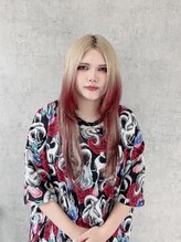 アグ ヘアー ローブ 石和店(Agu hair loave)&nbsp;大塚 玲奈