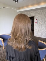 ヘアメイク バレッタ(HAIRMAKE VALETTA)&nbsp;レイヤーカット