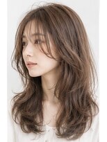 ヘアーリゾートガーデン 浅草 蔵前店(Hair Resort Garden)&nbsp;【浅草蔵前】#ニュアンスヘア#透明感ヘア#垢抜けヘア#ワンカール
