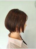 ナチュラルBob