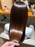 【9月末までの限定】カット+カラー+高濃度水素髪質改善ヘアエステ