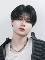 メンズヘアセンス 渋谷(MEN'S HAIR SENSE)&nbsp;韓国シースルーマッシュ