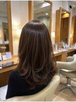 ユウヘアー 三軒茶屋店(U Hair)&nbsp;レイヤー/ロング