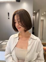 イロ(iro)&nbsp;フレンチボブ