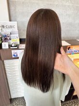 ブランシェ 春日井市民病院前店(BRANCHE) 思わず触れたくなる、艶ブラウンカラー