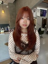 シークス(SYKTH.) orange