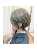hair BROS 鹿島店&nbsp;くびれショート