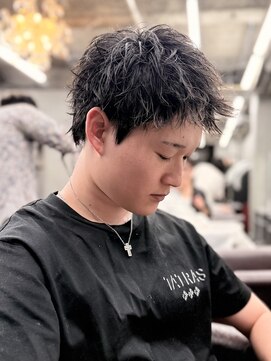 ラッド バイ ディーアンドティー(LAD by D&T) アクティブショート！ メンズカット/メンズパーマ/メンズ