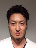 レッドホット ヘアーサロン(RED HOT hair salon)&nbsp;男前2ブロック