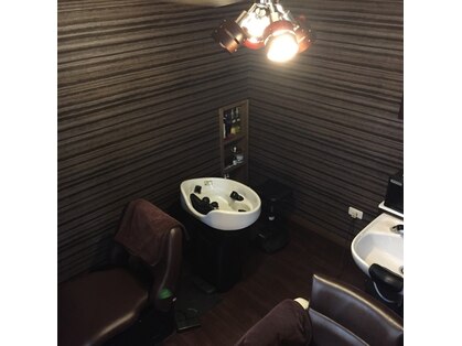 グレース ライフ ヘアー スタジオ(GRACE LIFE Hair Studio)の写真