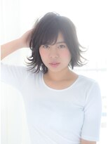パティオンツー(PATIONN2)&nbsp;夏にオススメ！柔らかゆるふわ外ハネカール【岩川和生】